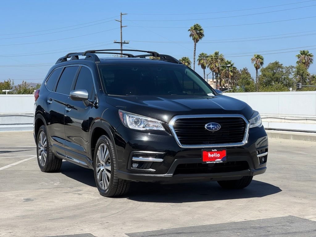 Used 2022 Black Subaru Touring image 2
