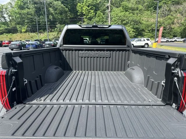 Used 2025 Gray Toyota SR5 image 22