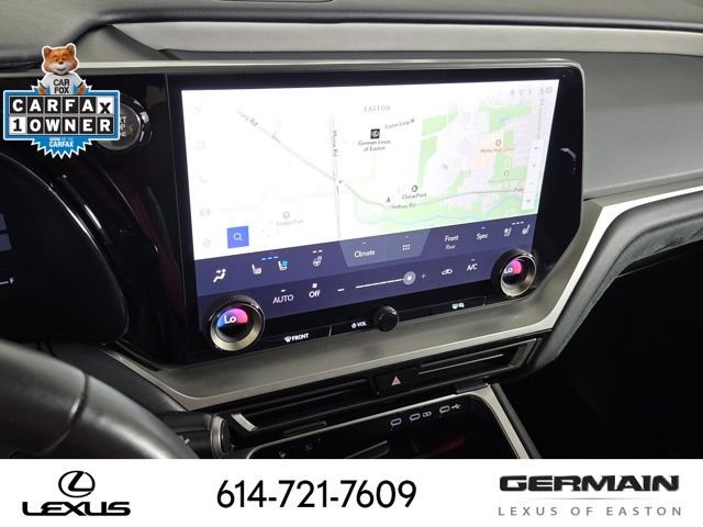 Used 2025  Lexus 350 Luxury image 26
