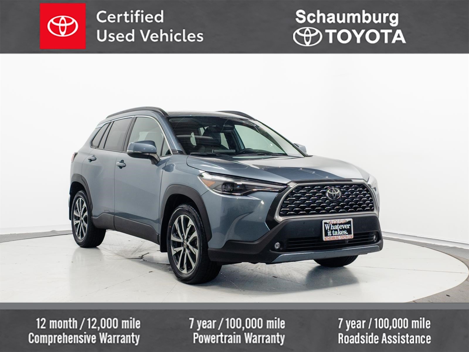 2024 Toyota Corolla Cross