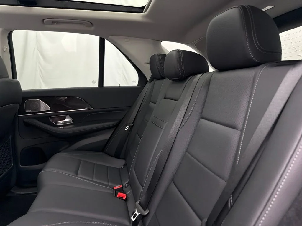 New 2026 Black Mercedes-Benz GLE 350 image 18