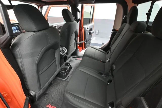 2020 Jeep Gladiator Sport S - Photo 38