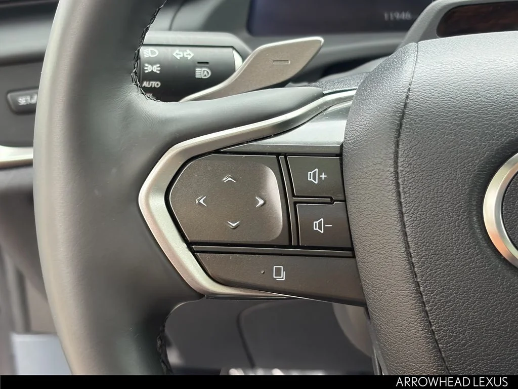 Certified Used 2023 Gray Lexus 450e Luxury image 17