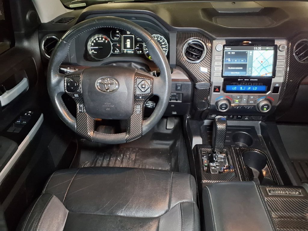 2021 Toyota Tundra Limited - Photo 18
