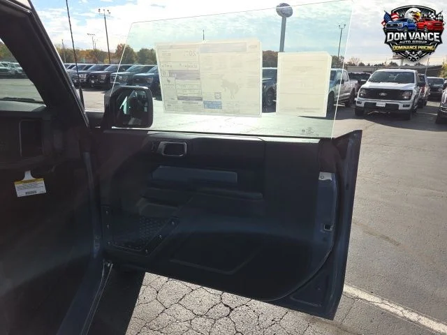 New 2025 Azure Gray Metallic Tri-Coat Ford Base image 25