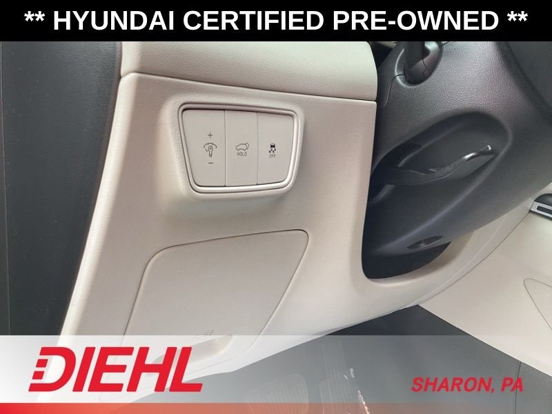 Certified Used 2024 Silver Hyundai SEL image 24