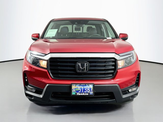 2021 Honda Ridgeline RTL