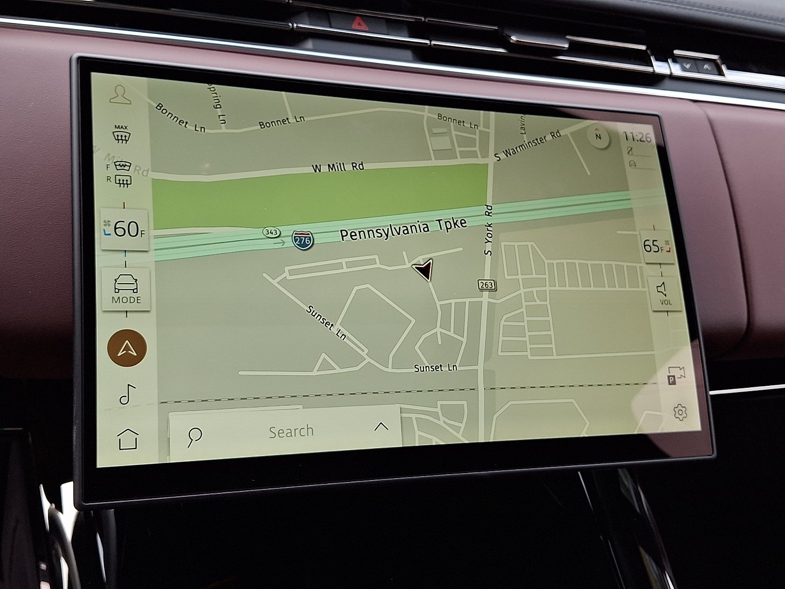 New 2026 Fuji White LAND ROVER Dynamic SE image 13