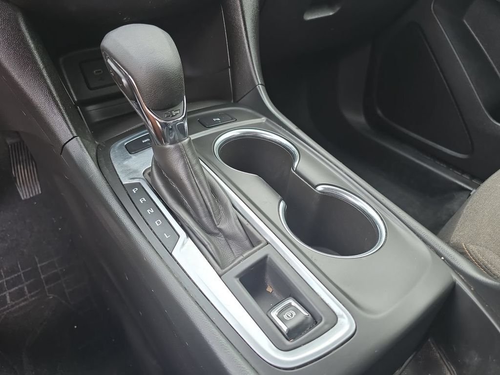 Used 2024 Gray Chevrolet LT image 16