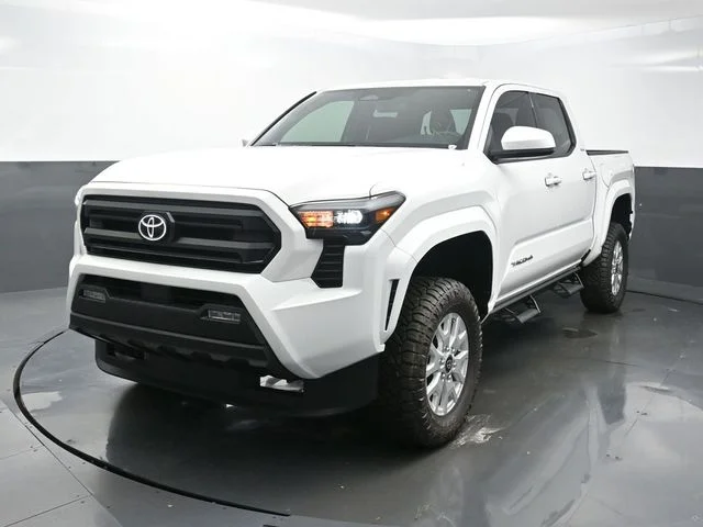 2026 Toyota Tacoma 4WD