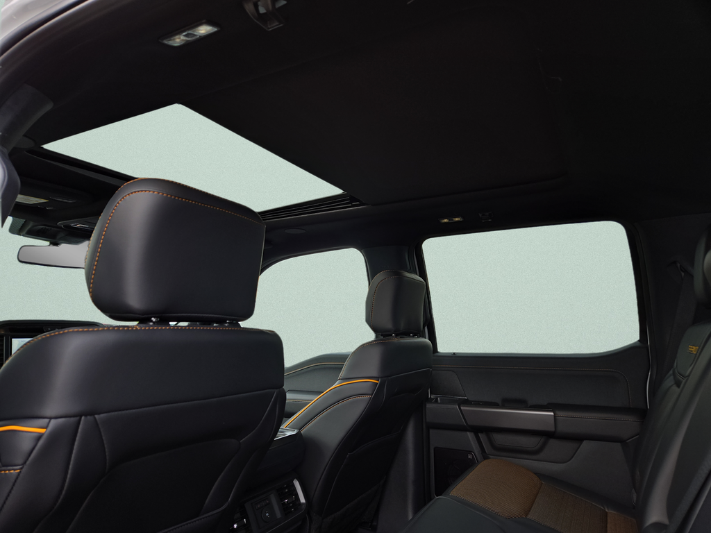 New 2026 Oxford White Ford Tremor® image 14