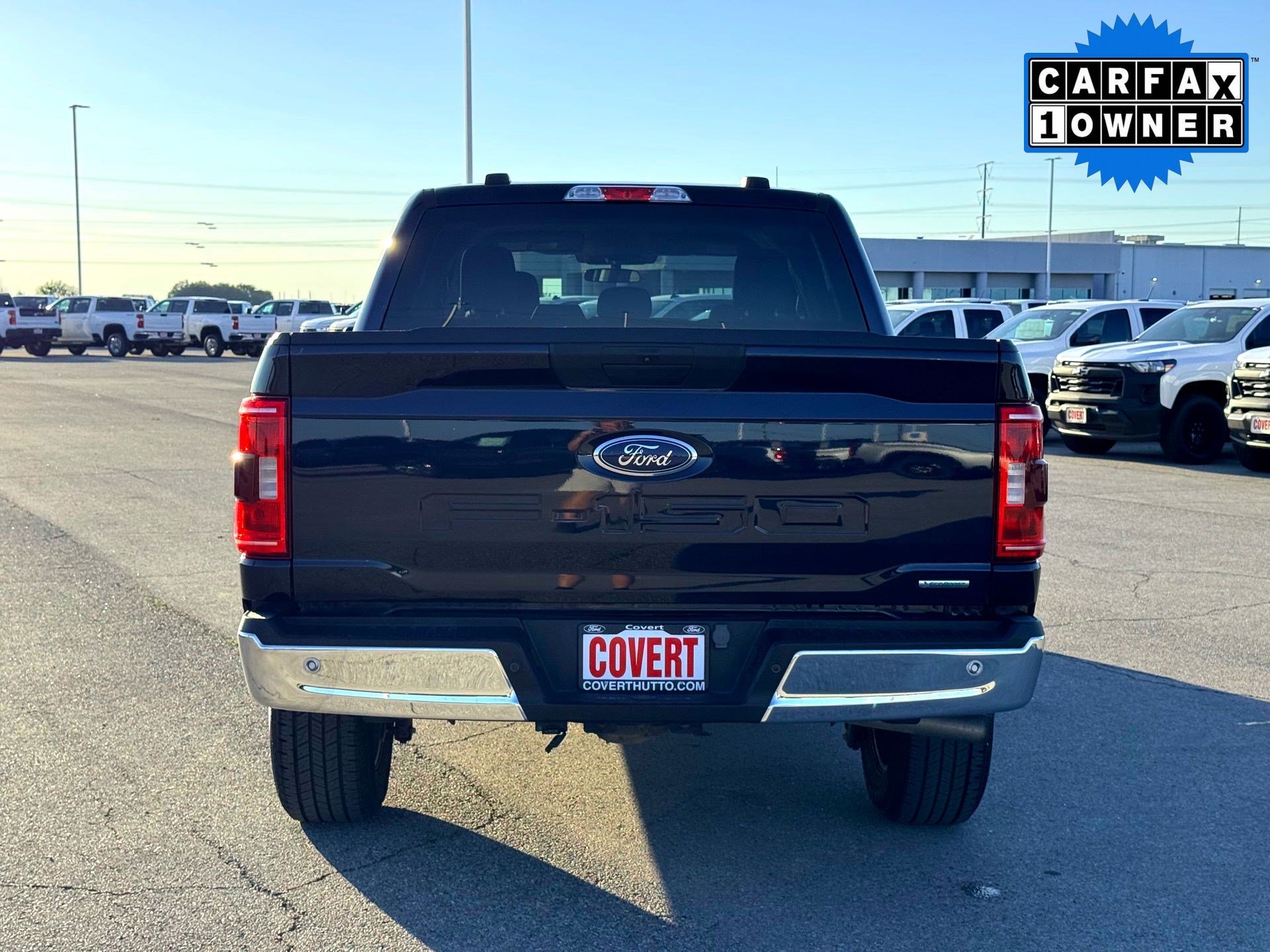 2023 Ford F-150 XLT - Photo 7