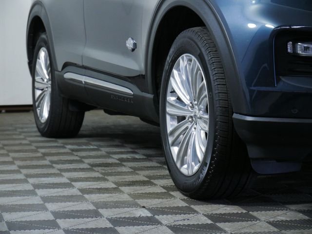 Certified 2023 Ford Explorer King Ranch with VIN 1FM5K8LC6PGA01333 for sale in Shakopee, Minnesota