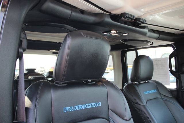 Used 2023 Black Jeep Rubicon 4xe image 33