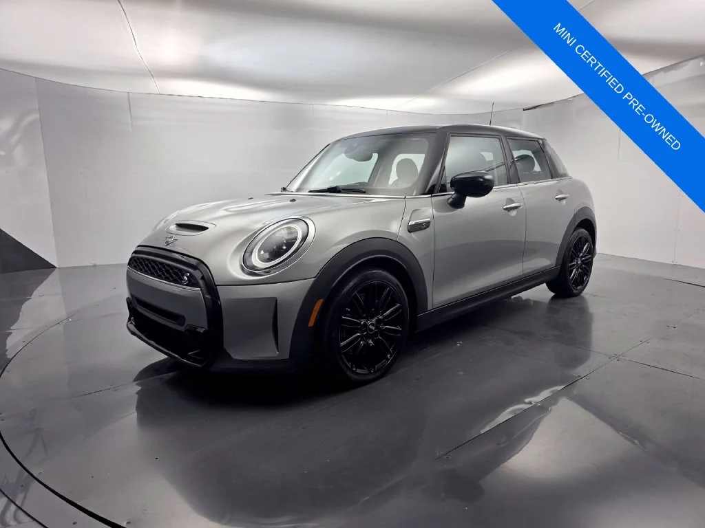 Certified Used 2024 Silver MINI Signature image 8