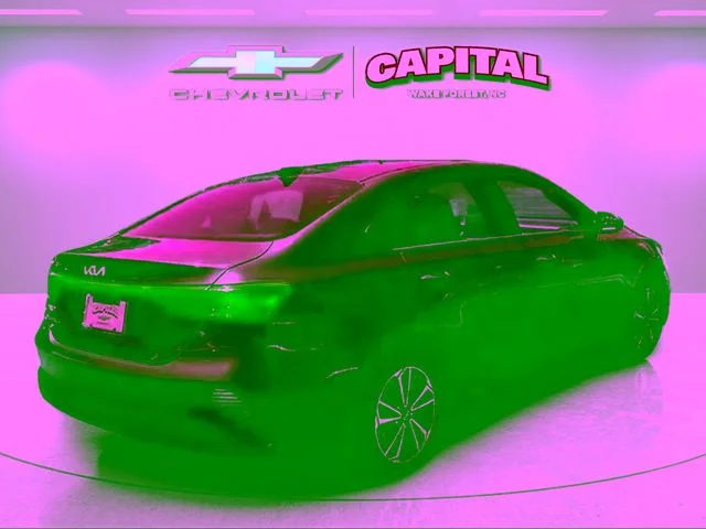 Used 2024 Gray Kia LXS image 5