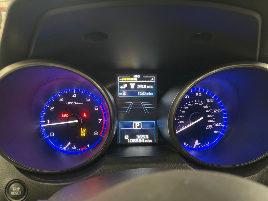 Used 2019 Gray Subaru 2.5i image 23