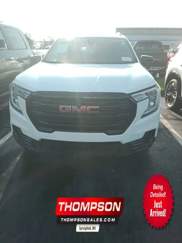 2023 GMC Terrain SLE