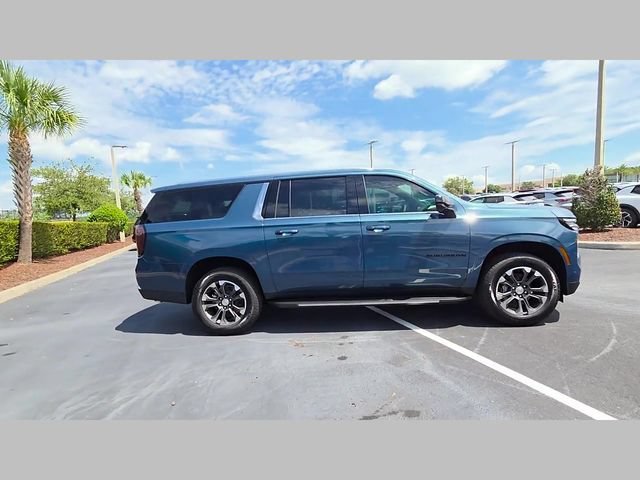 2026 Chevrolet Suburban LS - Photo 19