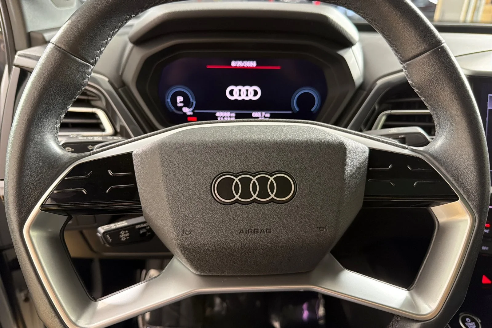 Certified Used 2023 Glacier White Metallic Audi Prestige 50 quattro image 23