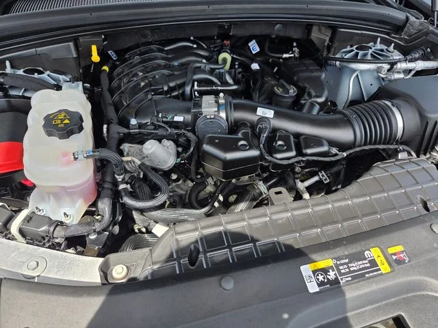 Certified Used 2025 White Jeep Altitude X image 17