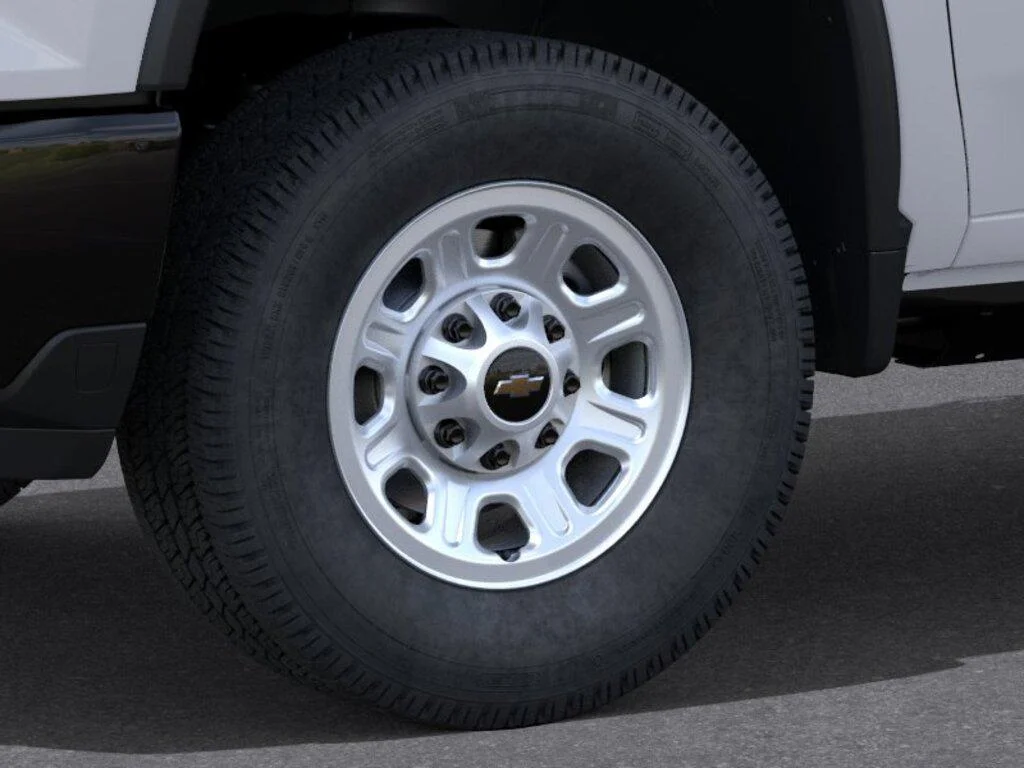 2026 Chevrolet Silverado 2500 HD Work Truck - Photo 9