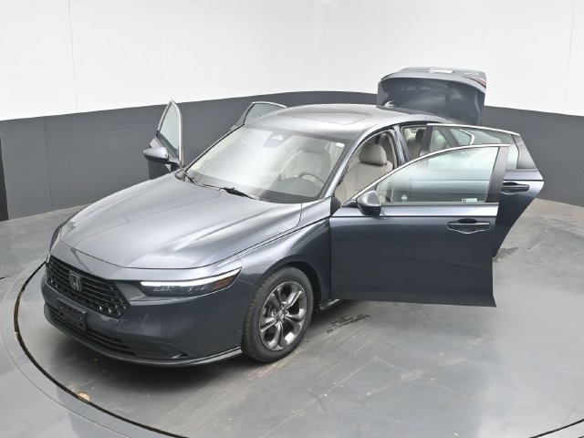 Used 2023 Gray Honda EX image 49