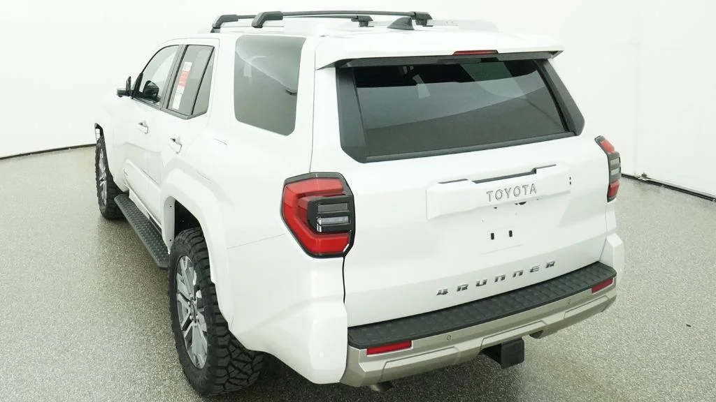 New 2026 Wind Chill Pearl Toyota Limited image 53