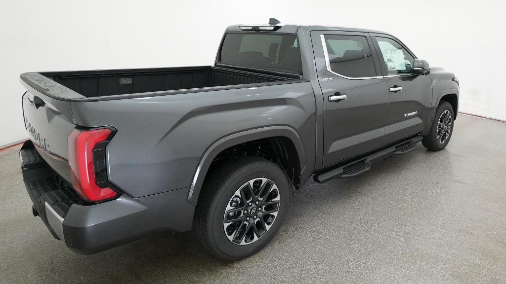 New 2026 Magnetic Gray Metallic Toyota Limited image 42