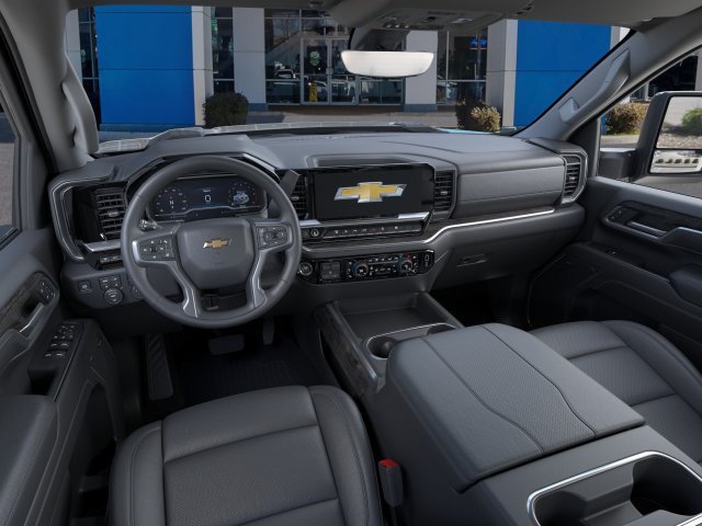 2026 Chevrolet Silverado 2500 HD LTZ - Photo 16