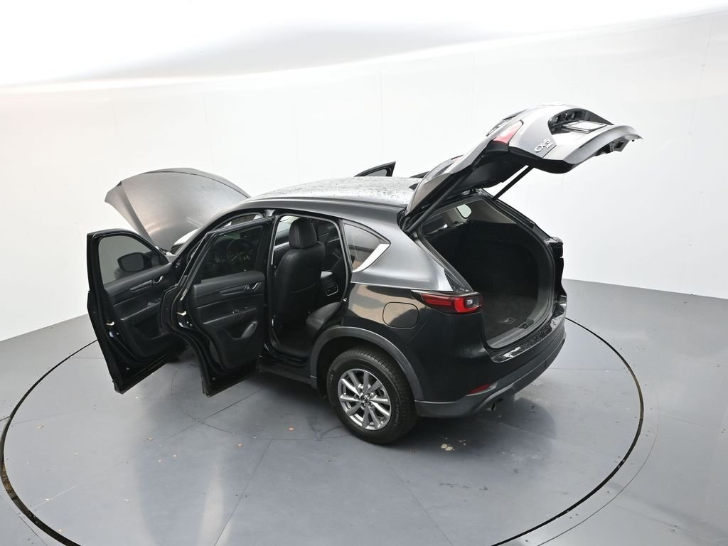 Used 2022 Black Mazda 2.5 S Preferred Package image 38