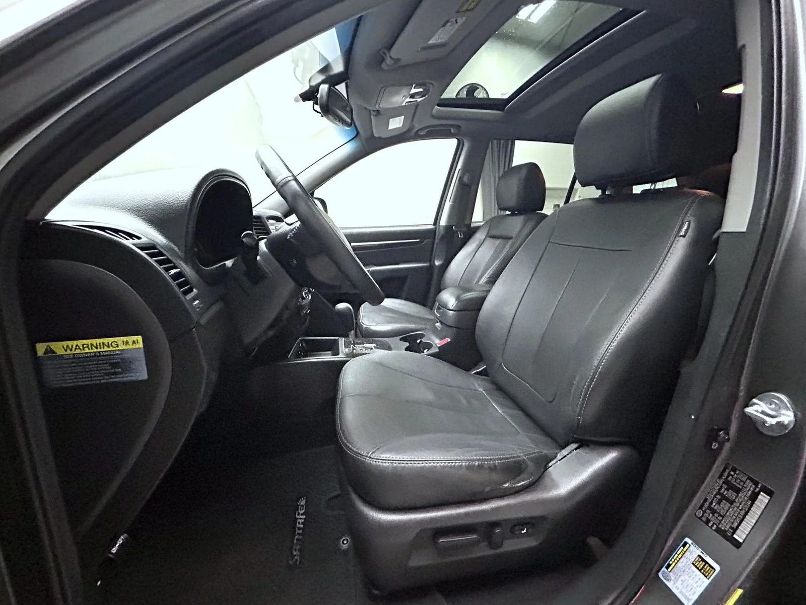 Used 2009 Gray Hyundai Limited image 10