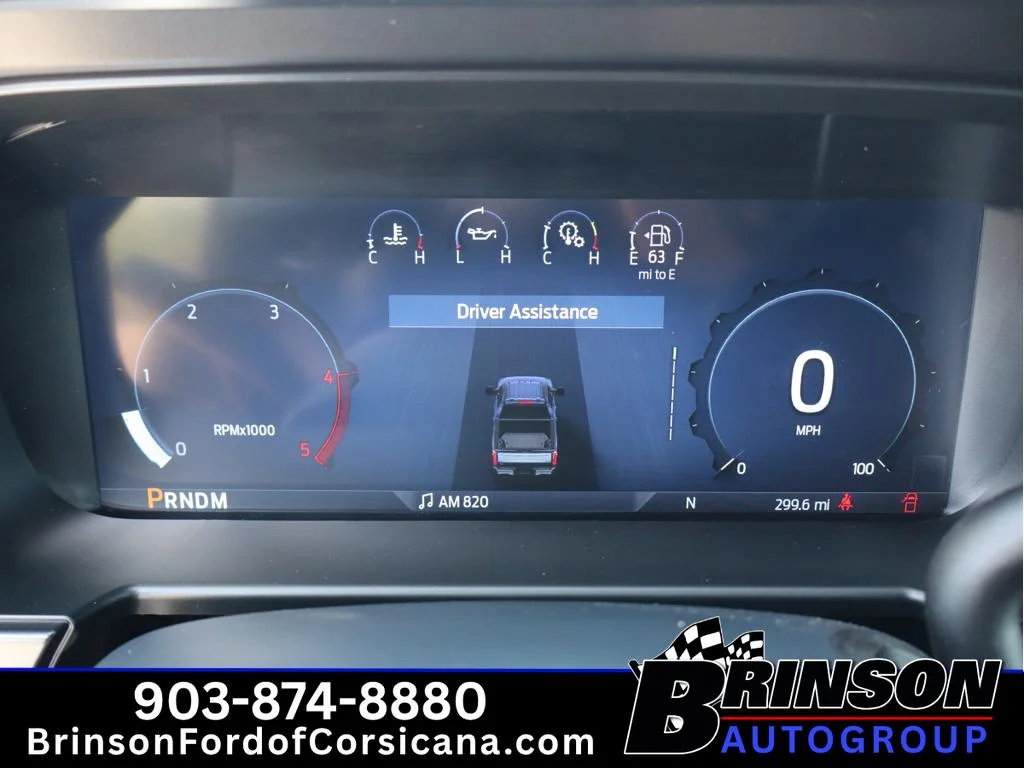 New 2026 Argon Blue Metallic Ford King Ranch image 22