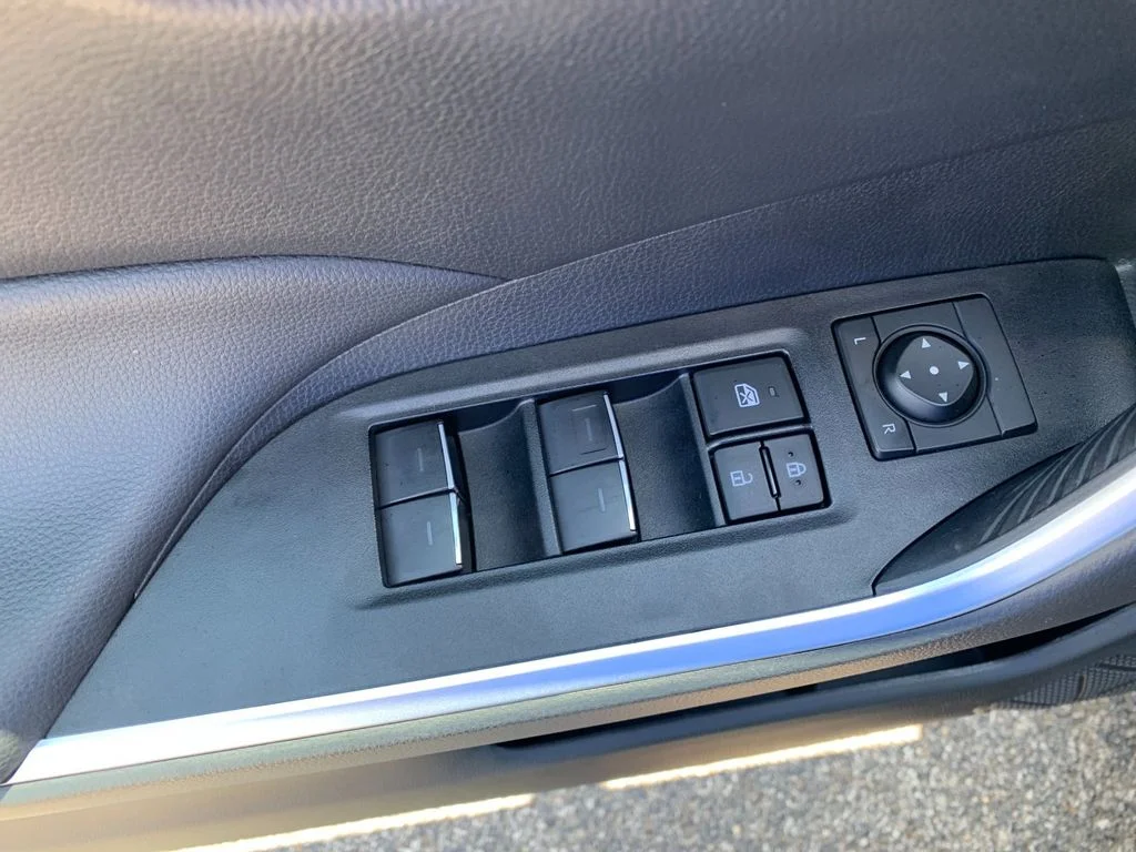 Used 2025 Black Toyota Woodland Edition image 13