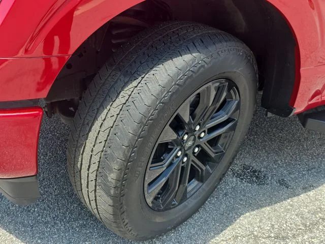 Used 2024 Red Ford XLT image 33