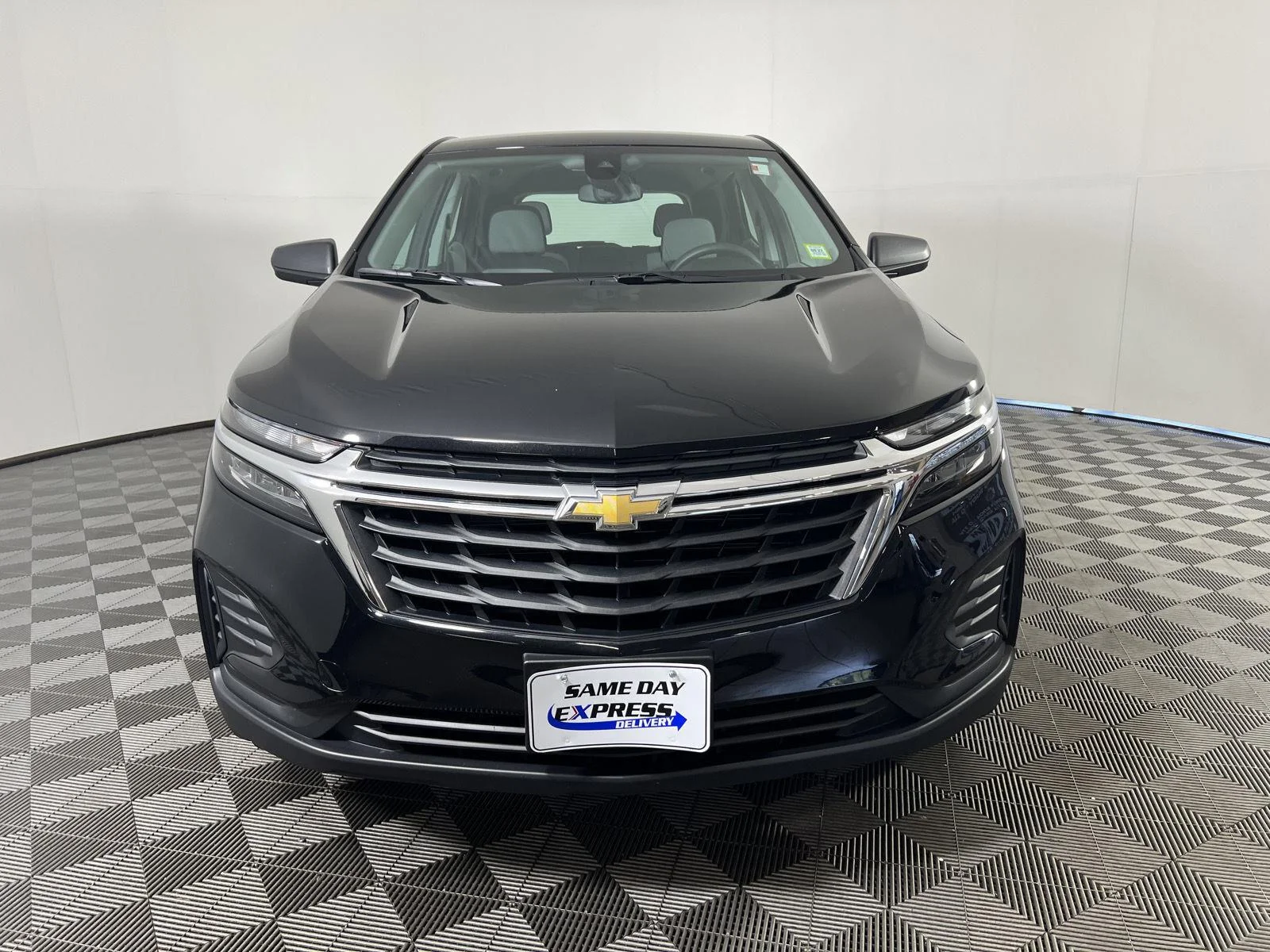 Used 2024 Mosaic Black Metallic Chevrolet LS image 26