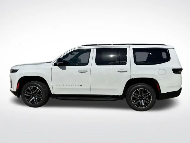 New 2026 White Jeep  image 5