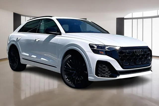 2026 Audi SQ8