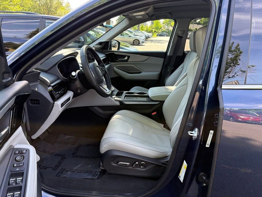 New 2026 Canyon River Blue Metallic Acura Technology Package image 12