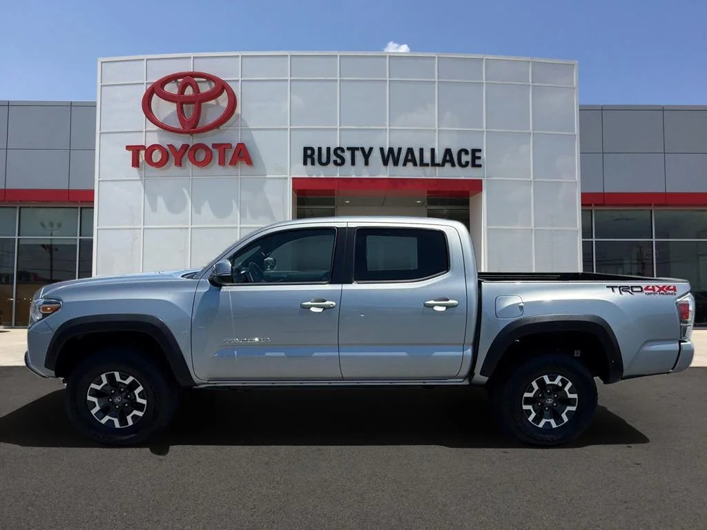 2021 Toyota Tacoma
