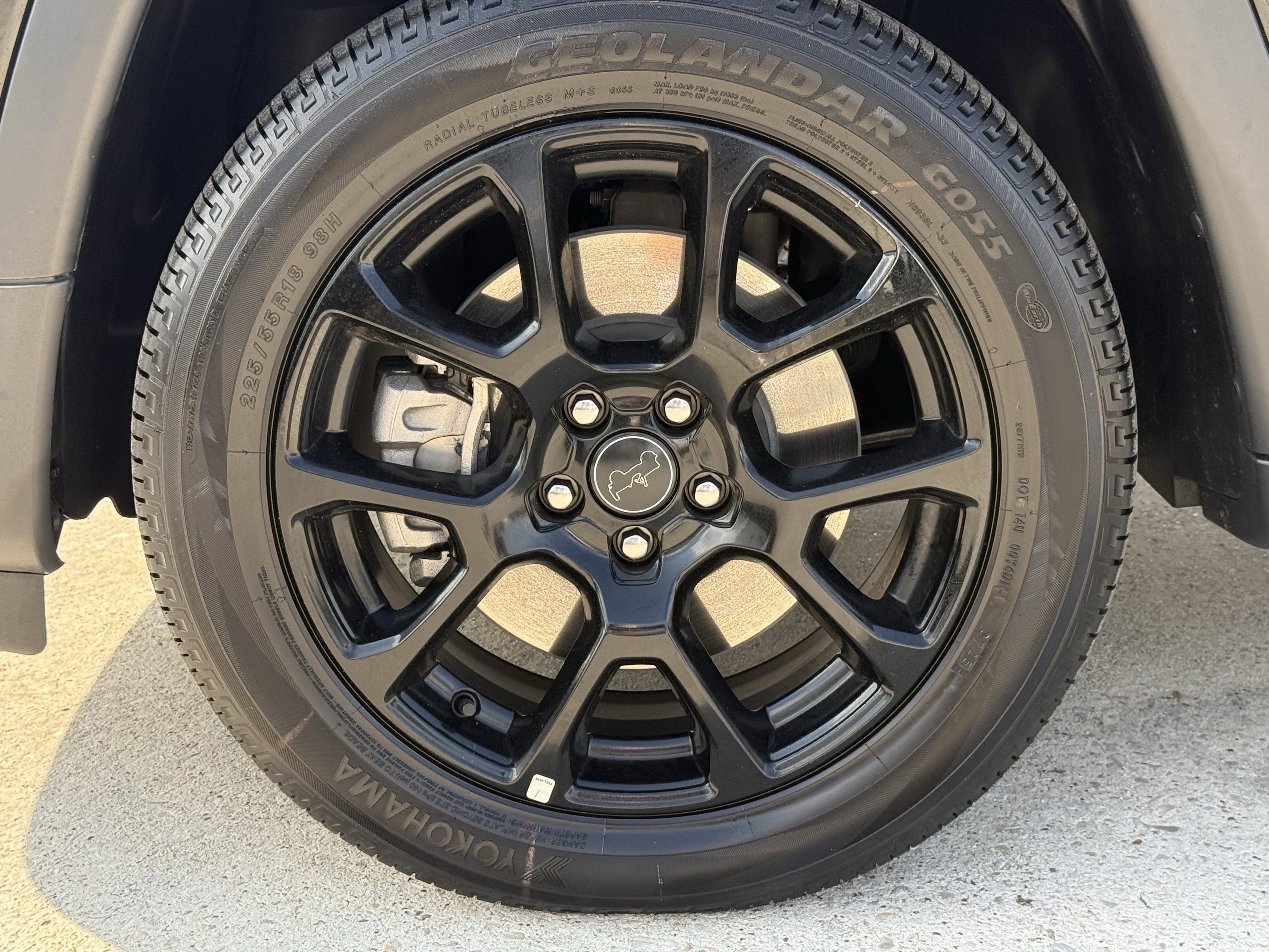 2026 Jeep Compass Altitude Special Edition - Photo 8
