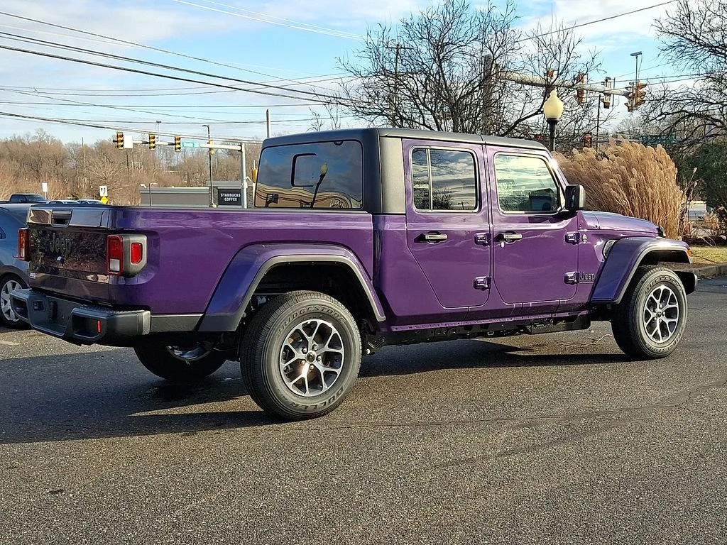 New 2026 Reign Exterior Paint Jeep Sport S image 4