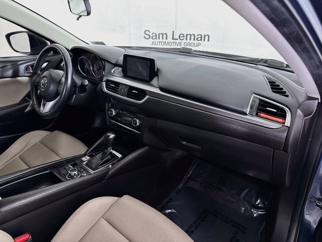 Used 2016 Blue Mazda i Touring image 26