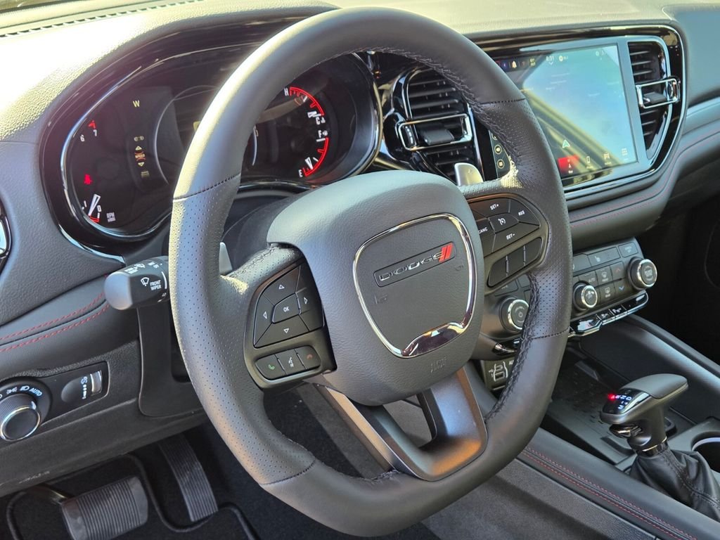 New 2026 B5 Blue Exterior Paint Dodge GT HEMI V8 image 11