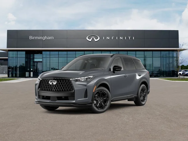 2027 INFINITI QX60 SPORT