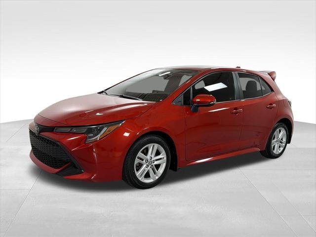 2019 Toyota Corolla SE AT's photo