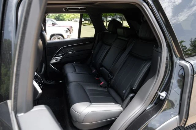 New 2026 Black Land Rover SE image 46