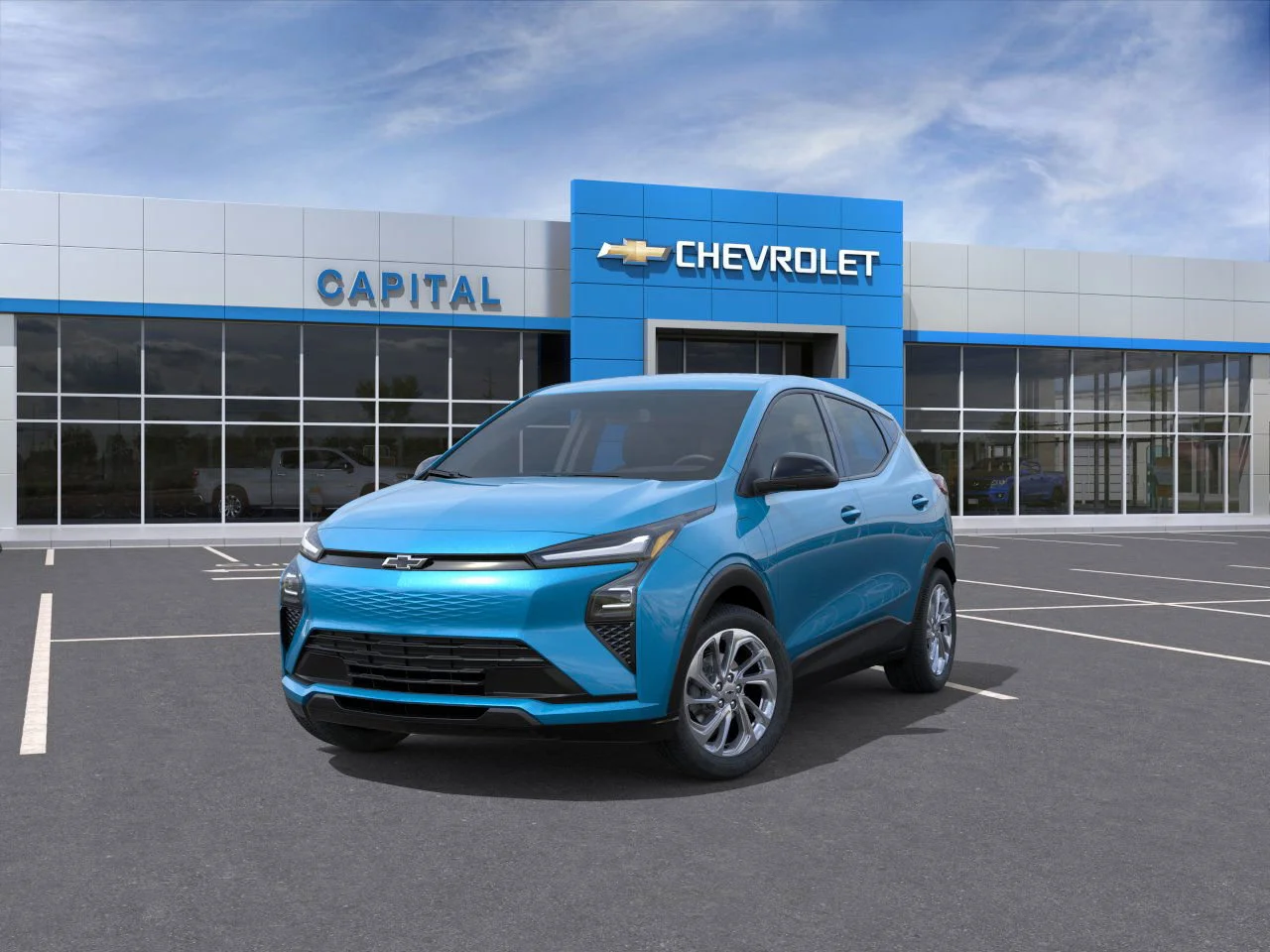 New 2027 Marina Blue Metallic Chevrolet LT image 15