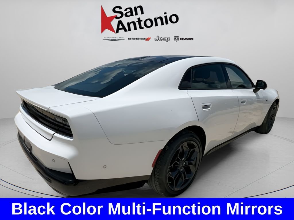 New 2026 White Knuckle Dodge R/T Plus image 16