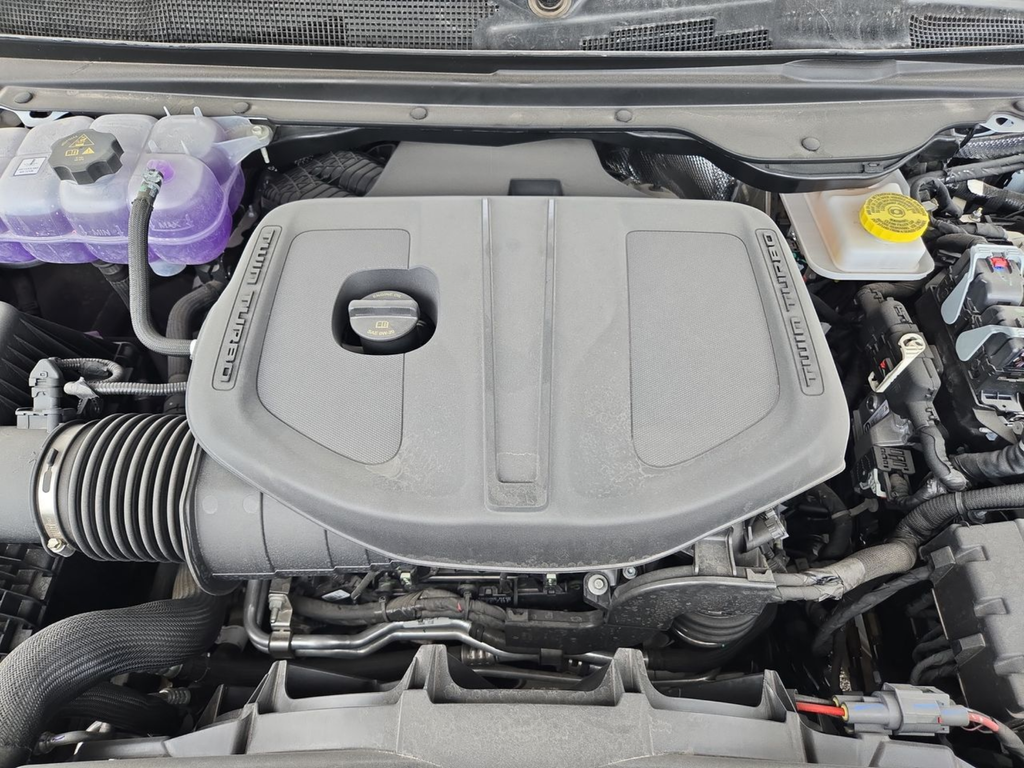 New 2026 Bright White Clear-Coat Exterior Paint RAM Express image 42
